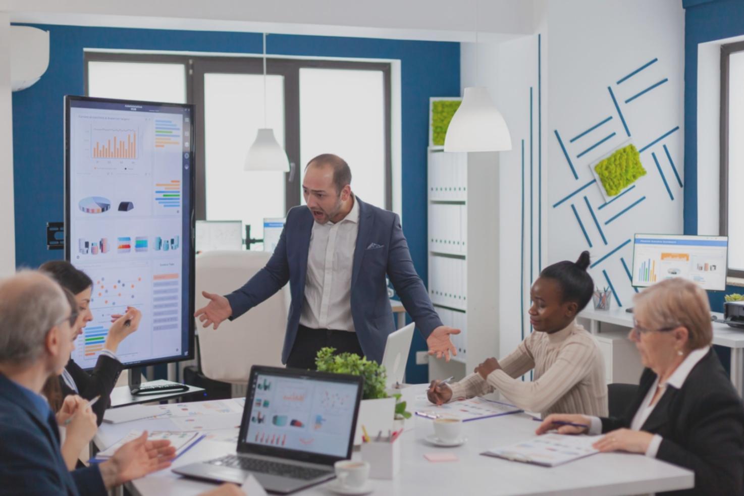 Espace de formation yelovixophora dédié à l'apprentissage du contrôle financier