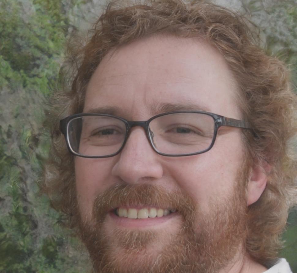 Portrait de Bastien Morneau